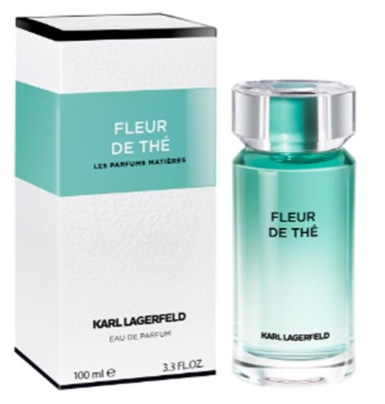 Karl Lagerfeld Fleur De The парфюмированная вода