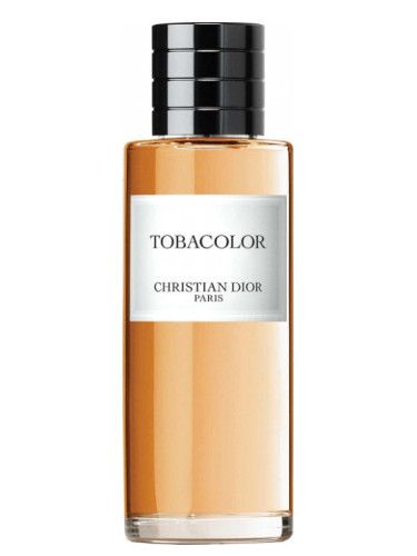 Christian Dior Tobacolor парфюмированная вода