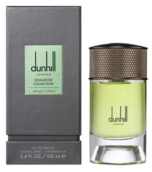 Dunhill Amalfi Citrus парфюмированная вода