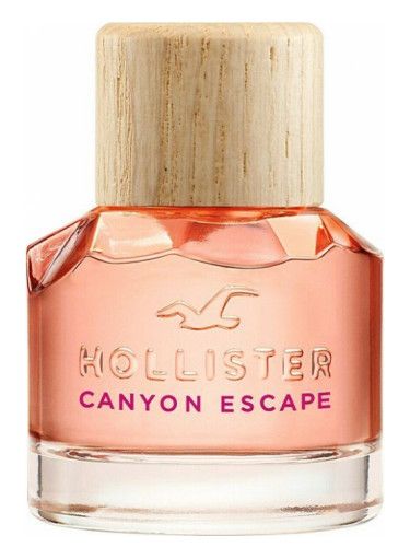 Hollister Canyon Escape For Her парфюмированная вода