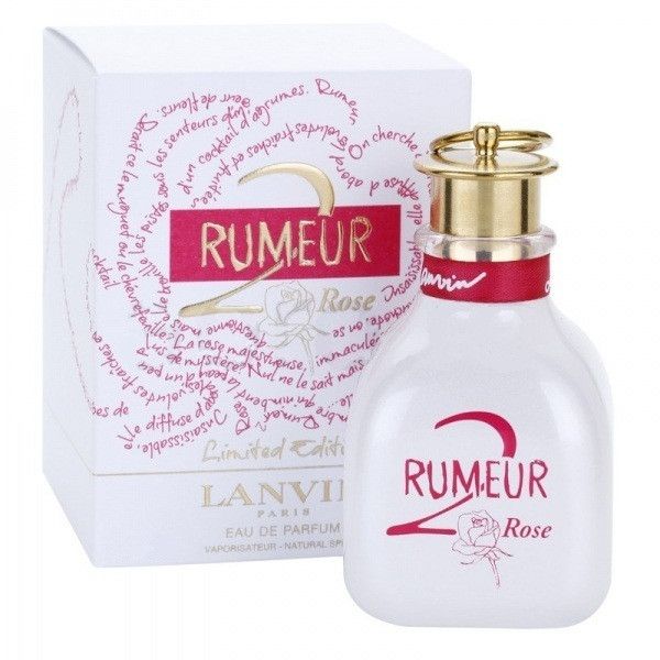 Lanvin Rumeur 2 Rose Limited Edition парфюмированная вода