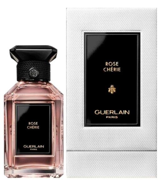 Guerlain Rose Cherie парфюмированная вода