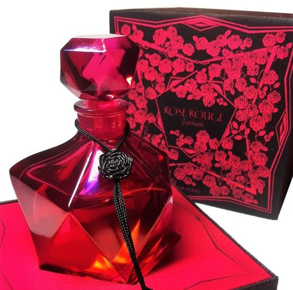 Shiseido Rose Rouge духи
