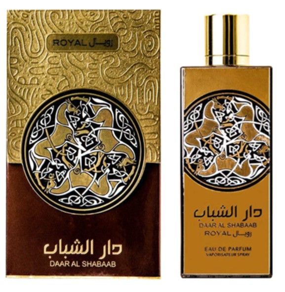 Ard Al Zaafaran Daar Al Shabaab Royal парфюмированная вода