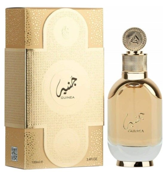 Lattafa Perfumes Guinea парфюмированная вода
