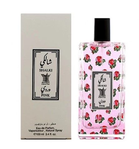 Arabian Oud Shalki Pink парфюмированная вода