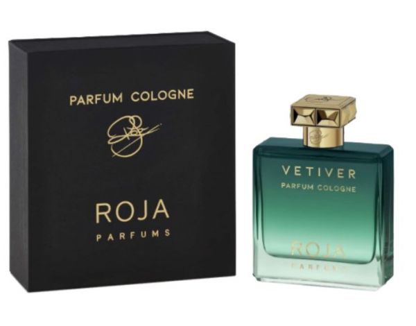 Roja Dove Vetiver Pour Homme Parfum Cologne парфюмированная вода