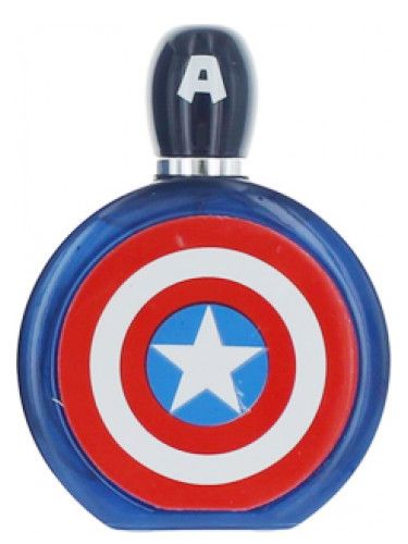 Marvel Captain America туалетная вода