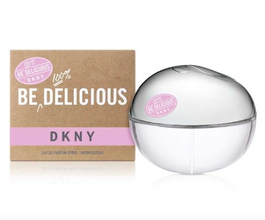 Donna Karan DKNY Be 100% Delicious парфюмированная вода