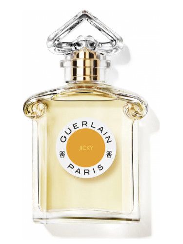 Guerlain Jicky Eau de Parfum 2021 парфюмированная вода