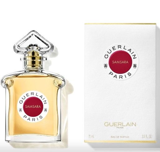 Guerlain Samsara Eau de Parfum 2021 парфюмированная вода