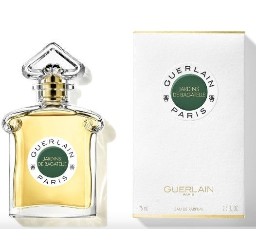 Guerlain Jardins de Bagatelle Eau de Parfum 2021 парфюмированная вода