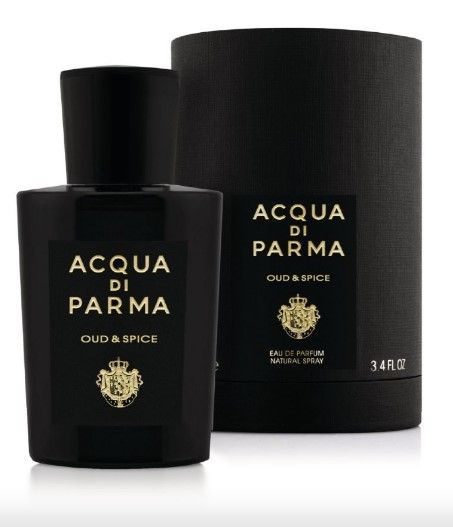 Acqua Di Parma Oud & Spice парфюмированная вода