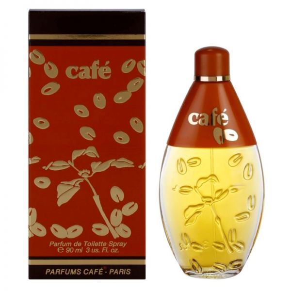 Cafe Parfums Cafe-Cafe духи