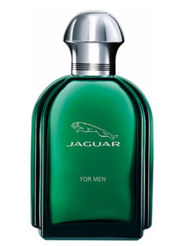 Jaguar Green For Men туалетная вода винтаж