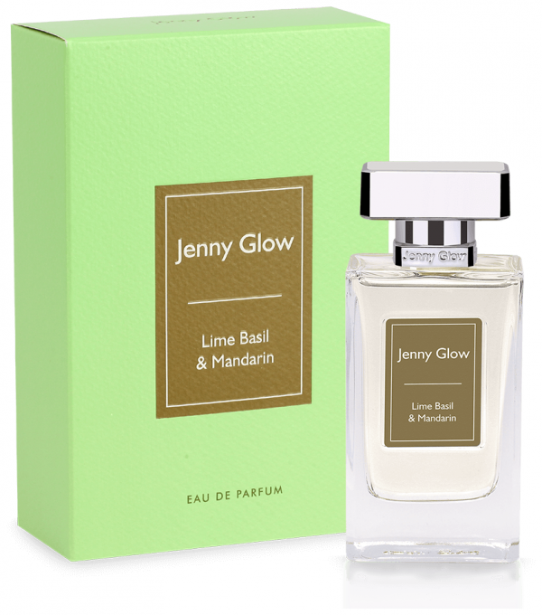 Jenny Glow Lime Basil & Mandarin парфюмированная вода