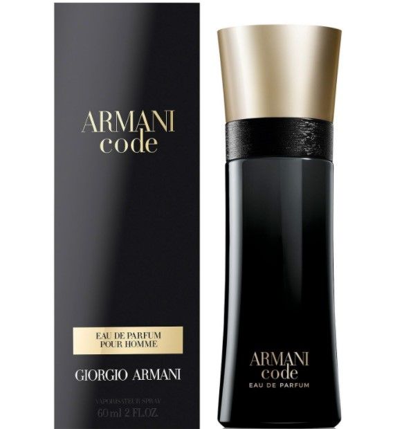 Giorgio Armani Code Pour Homme Eau de Parfum парфюмированная вода