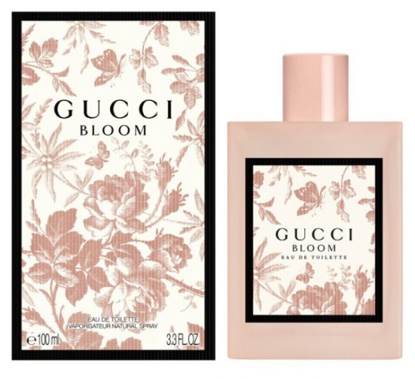 Gucci Bloom туалетная вода