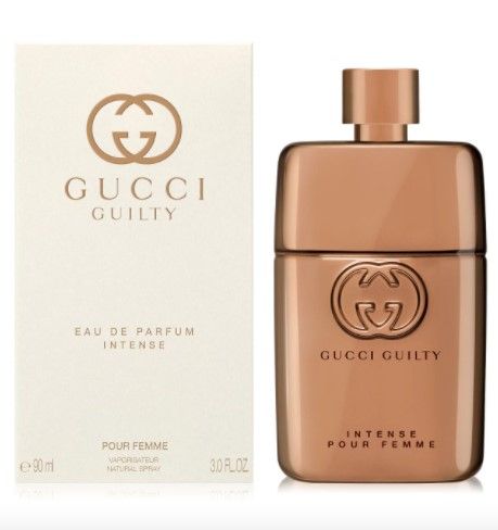 Gucci Guilty Eau de Parfum Intense Pour Femme парфюмированная вода