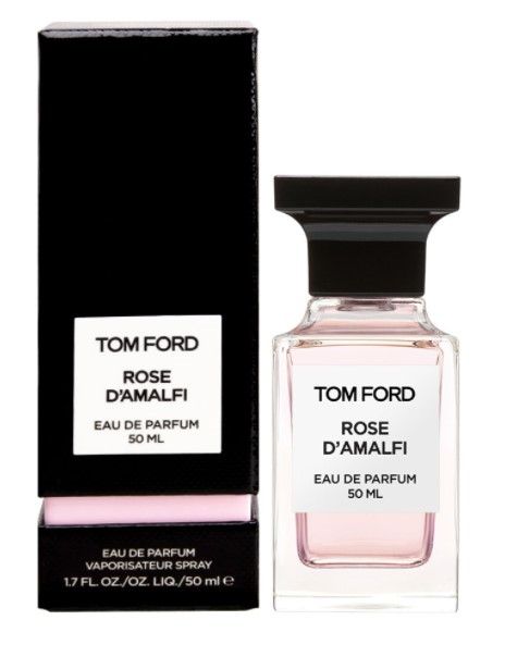 Tom Ford Rose D'Amalfi парфюмированная вода