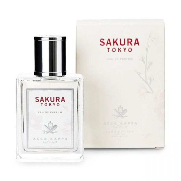 Acca Kappa Sakura Tokyo парфюмированная вода