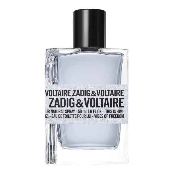 Zadig & Voltaire This is Him Vibes of Freedom туалетная вода
