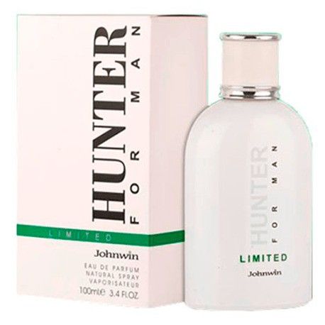 Johnwin Hunter For Man парфюмированная вода