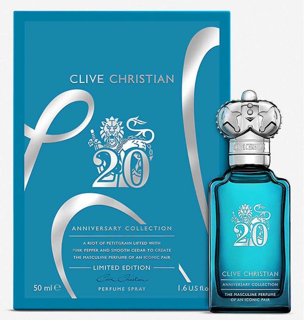 Clive Christian 20 Iconic Masculin духи