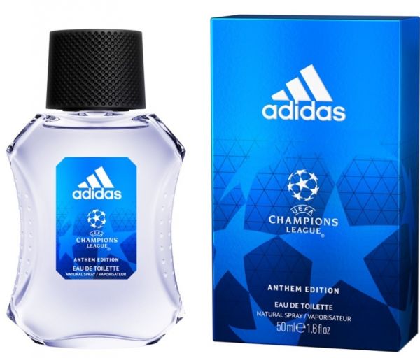 Adidas UEFA Champions League Anthem Edition туалетная вода