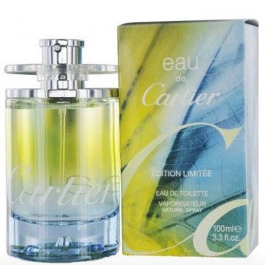 Cartier La Panthere Eau de Parfum Edition Limitee 2011 туалетная вода