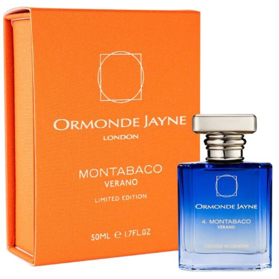 Ormonde Jayne Montabaco Verano парфюмированная вода