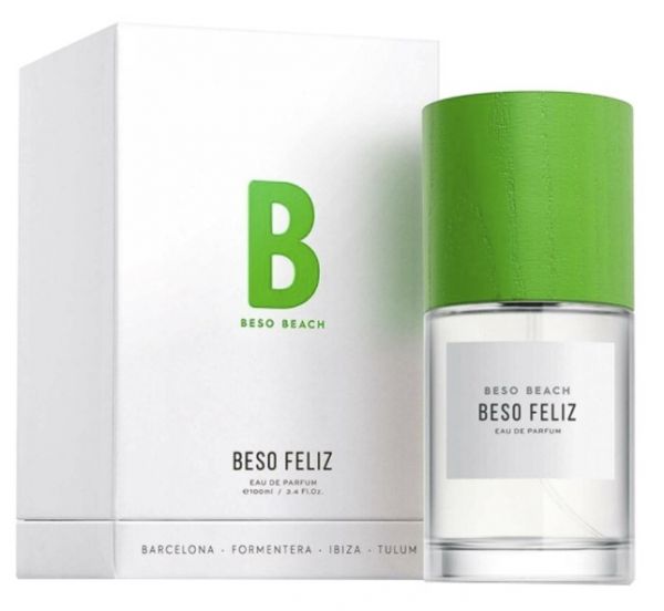 Beso Beach Perfumes Beso Feliz парфюмированная вода