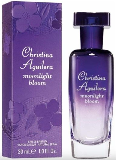 Christina Aguilera Moonlight Bloom парфюмированная вода