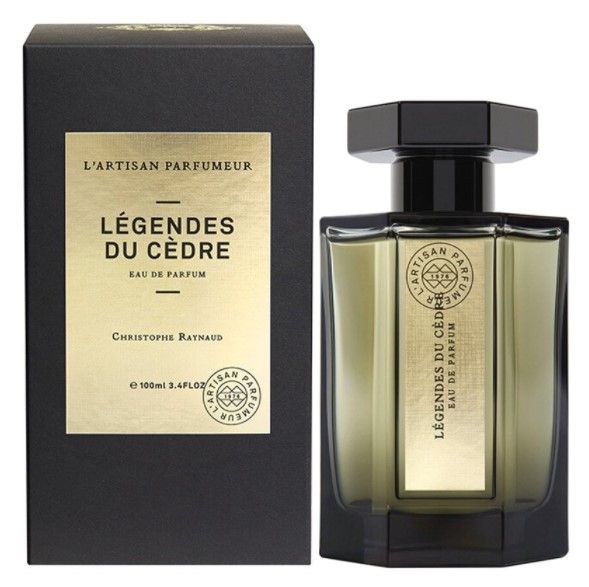 L`Artisan Parfumeur Legendes du Cedre парфюмированная вода