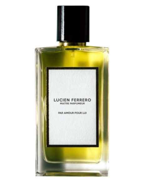 Lucien Ferrero Maitre Parfumeur Par Amour Pour Lui парфюмированная вода