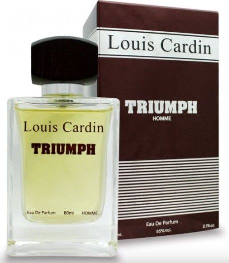 Louis Cardin Triumph парфюмированная вода
