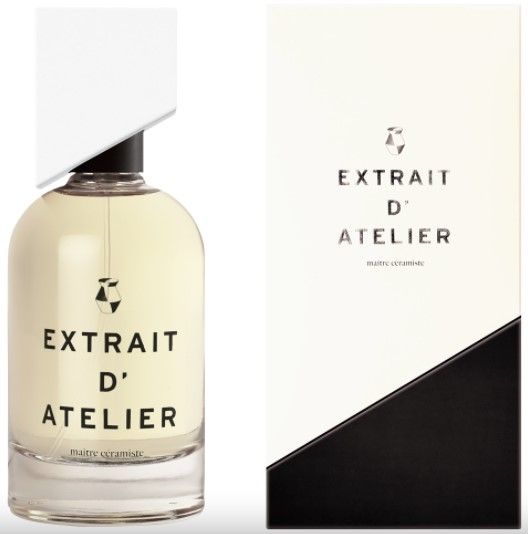 Extrait D'Atelier Maitre Ceramiste парфюмированная вода