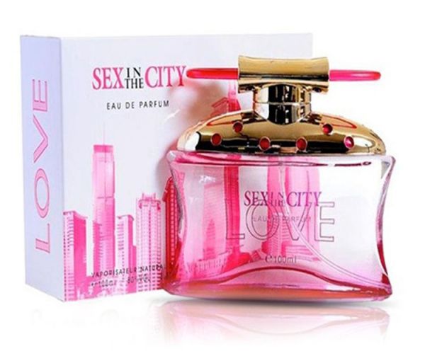 Sarah Jessica Parker Sex in The City Love парфюмированная вода