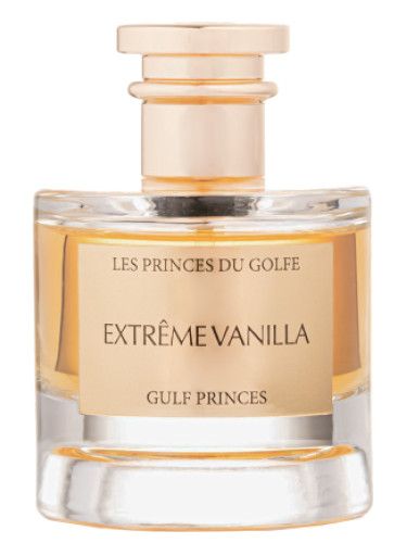 Les Fleurs du Golfe Extreme Vanille парфюмированная вода