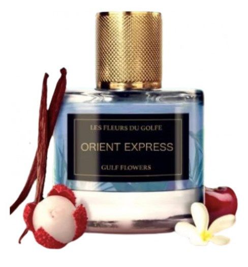 Les Fleurs du Golfe Orient Express парфюмированная вода