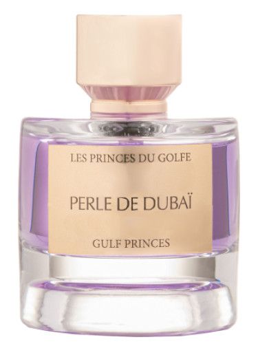 Les Fleurs du Golfe Perle de Dubai парфюмированная вода