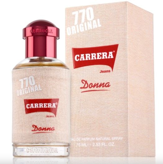 Carrera Jeans Parfums 770 Original Donna парфюмированная вода