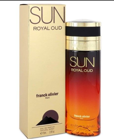 Franck Olivier Sun Royal Oud парфюмированная вода