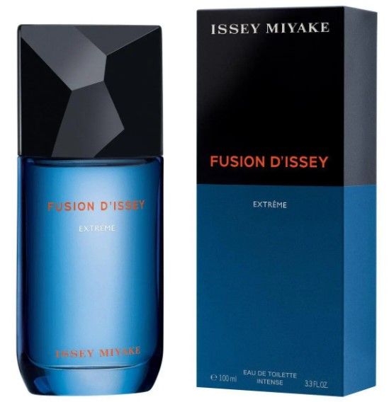 Issey Miyake Fusion d'Issey Extreme туалетная вода