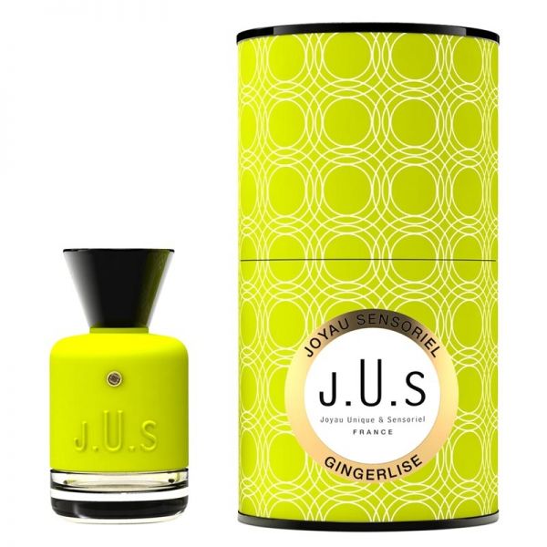J.U.S Parfums Gingerlise парфюмированная вода