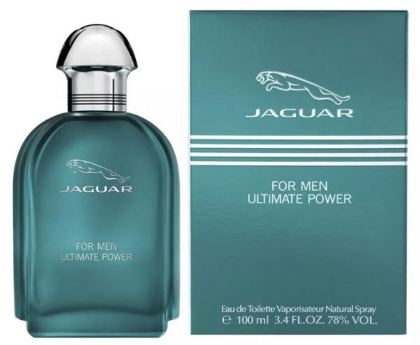 Jaguar For Men Ultimate Power туалетная вода
