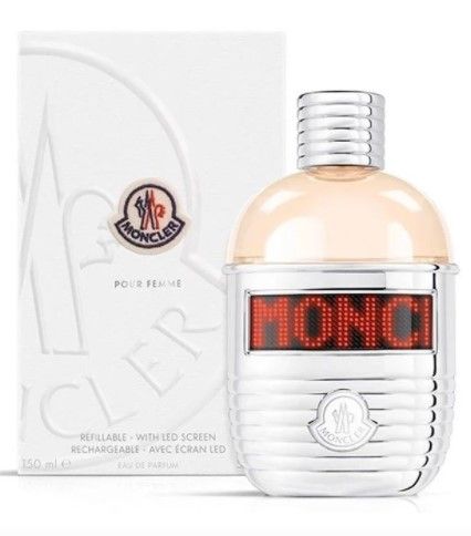 Moncler pour Femme парфюмированная вода