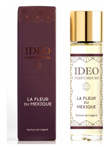 Ideo Parfumeurs La Fleur du Mexique парфюмированная вода