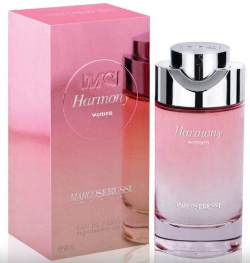 Parfums Marco Serussi Harmony Women парфюмированная вода