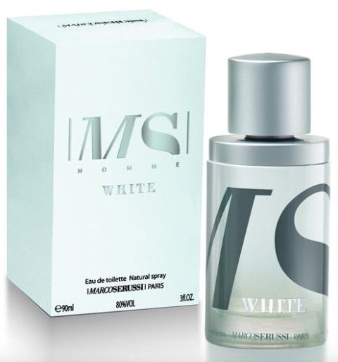 Parfums Marco Serussi White Homme туалетная вода